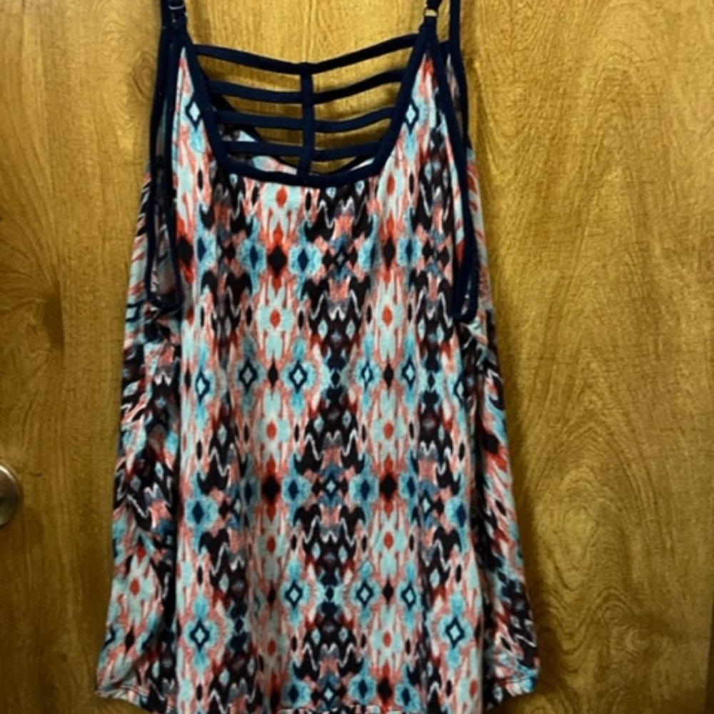 Women's 2X Tank Top